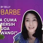 shower gel rhubarbe
