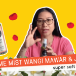 perfume mist