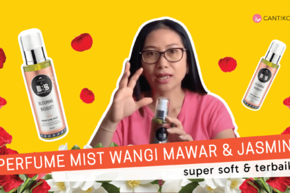 perfume mist